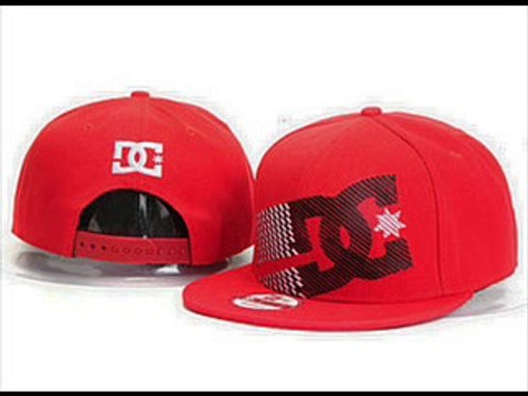 Pas cher Casquette DC Shoes ils portent donc une calotte