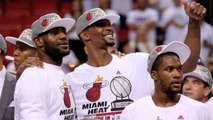 Heat Advance to 4th Straight NBA Finals