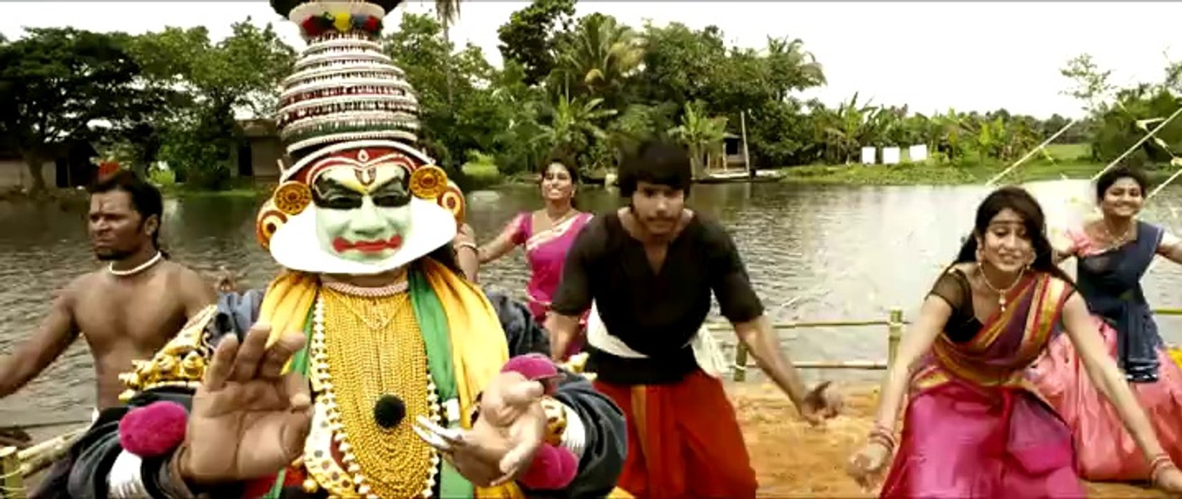 ర ర క్రిష్నయ్య సాంగ్ ట్రైలర్ 03 | Ra Ra Krishnayya Song Trailer 03