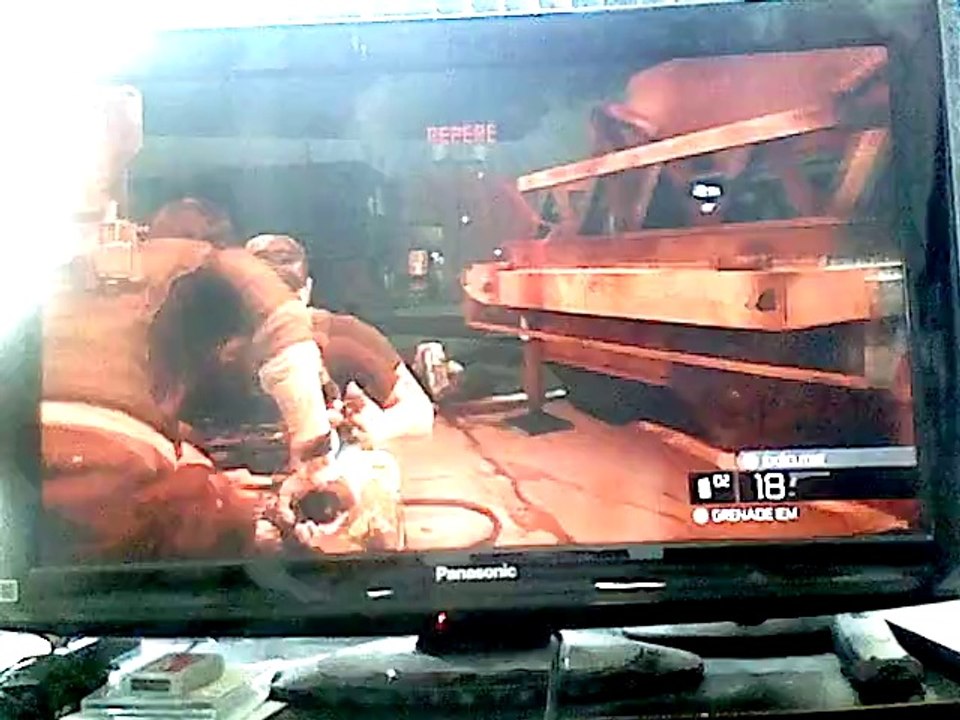 splinter cell: conviction mission 3 (part 2)