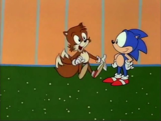 Adventures Of Sonic The Hedgehog Episode 50 Video Dailymotion