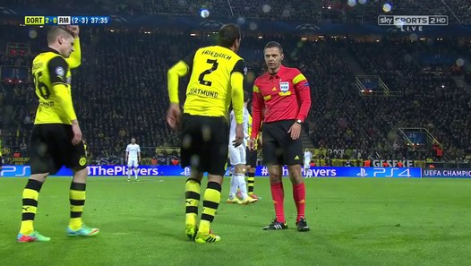 Cl Dortmund Real Madrid Cl Dortmund Real Madrid