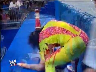 UK Rampage: Randy Savage vs. Shawn Michaels