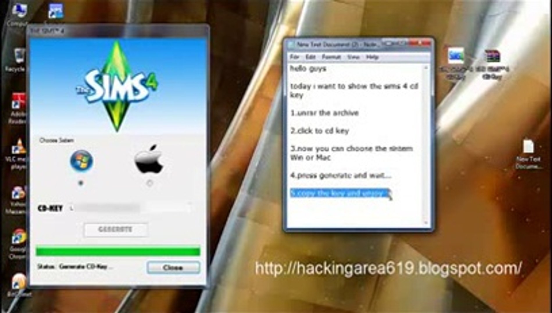 The Sims 4 (Mac , PC) Origin Cd-Key Generator 2014 v.1.0 working - video  Dailymotion