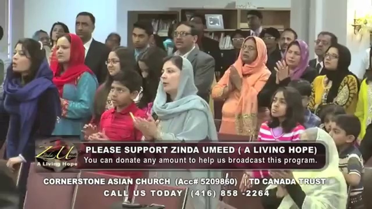 The Blessings of His Resurrection- EPISODE 199 SEASON 5 ZINDA UMEED ( A Living Hope )