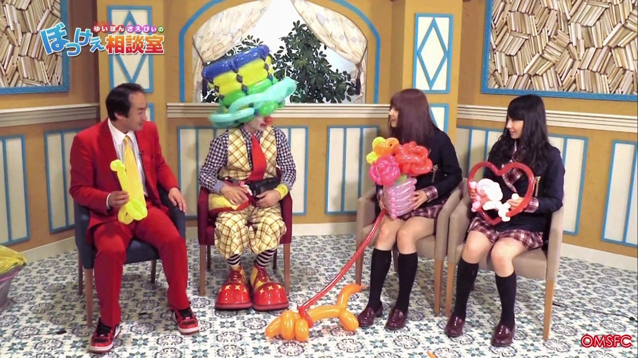 20140530　NMB48　ゆいぽん　さえぴぃのぼっけぇ相談室