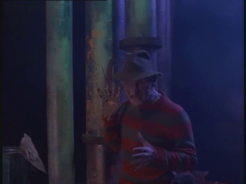freddy krueger - are you ready for freddy