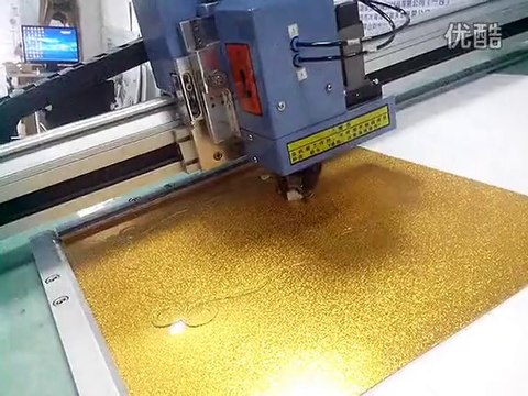 cross stitch matboard cnc digital cutting pattern mounting frame cutting plotting