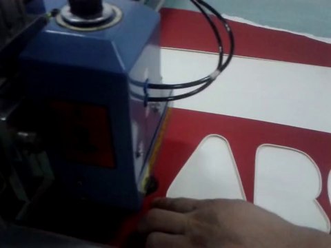 photo picture frame matboard cardboard cutter plotter cutting machine