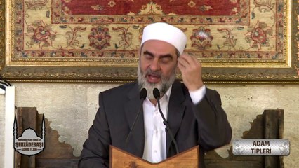 Peygamberin sireti doğum tarihini bilmek değildir - Nureddin Yıldız - Sosyal Doku Vakfı