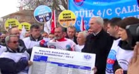 BÜRO MEMUR-SEN'İN BAŞARILARI BU KLİPTE