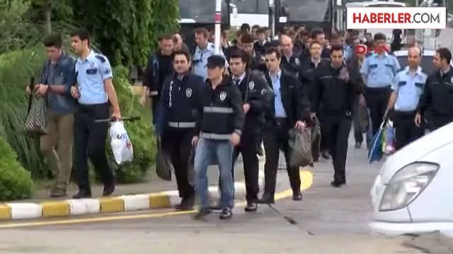 İstanbul'a Polis Takviyesi