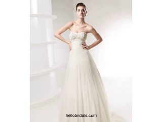 Hellobridals.com La Sposa Lauria