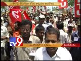 Industries declare lockouts due to power cuts in Vizianagaram