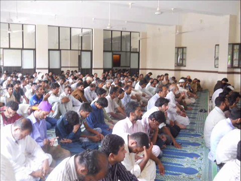 Khutba e Jumma(07-03-2014){Aazmaish-e-Momin & Quran men ullil-ammr kon he?} by Maulana Mukhtar Hussain Ghaffari