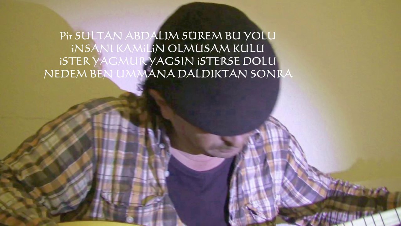 NASIL YAR DiYEYiM BEN BÖYLE YARE  mürsel başer