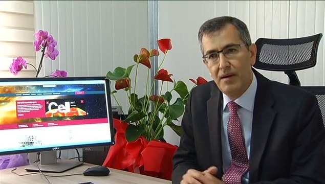 Prof. Dr. Adnan Yüksel Fox TV'ye Keşfedilen Hastalığı Anlatıyor.