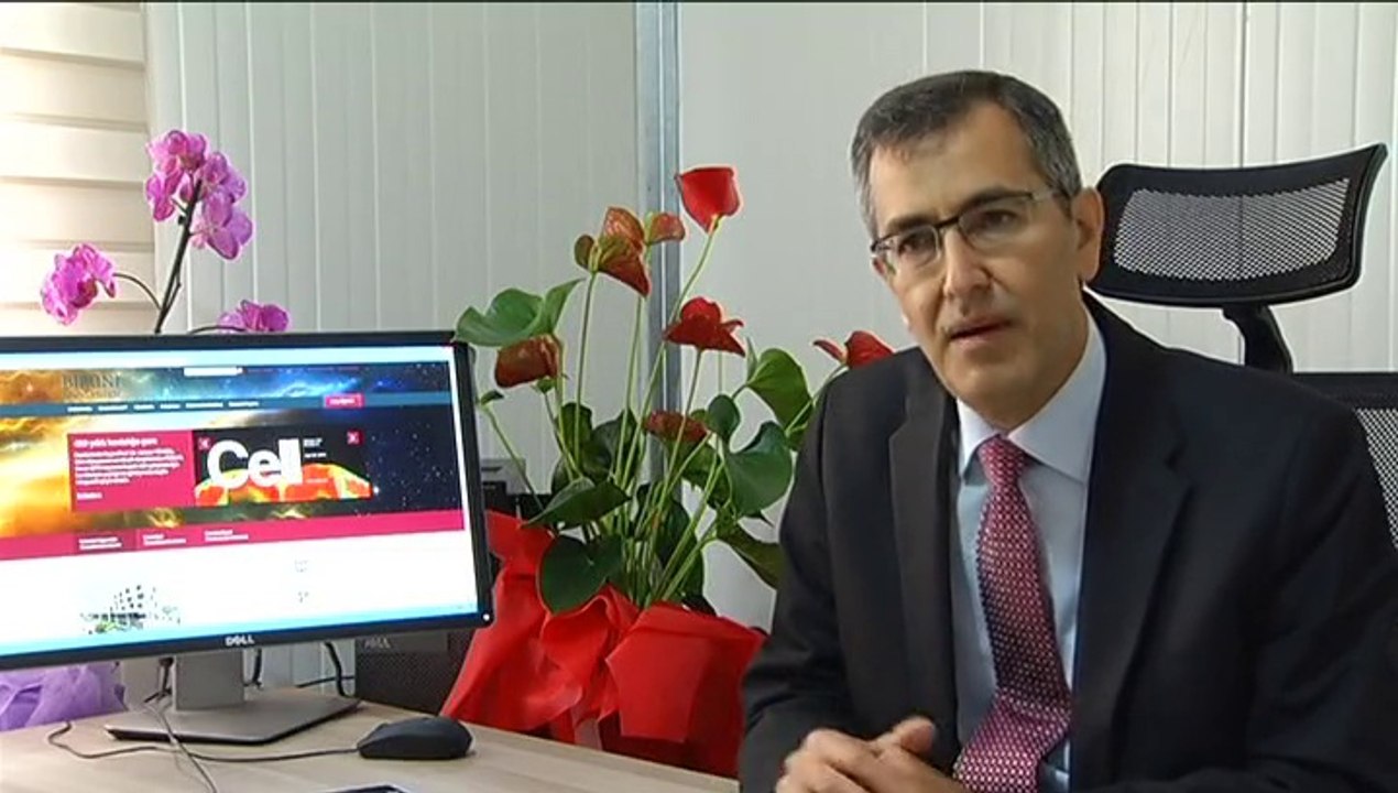 Prof. Dr. Adnan Yüksel Fox TV'ye Keşfedilen Hastalığı Anlatıyor.