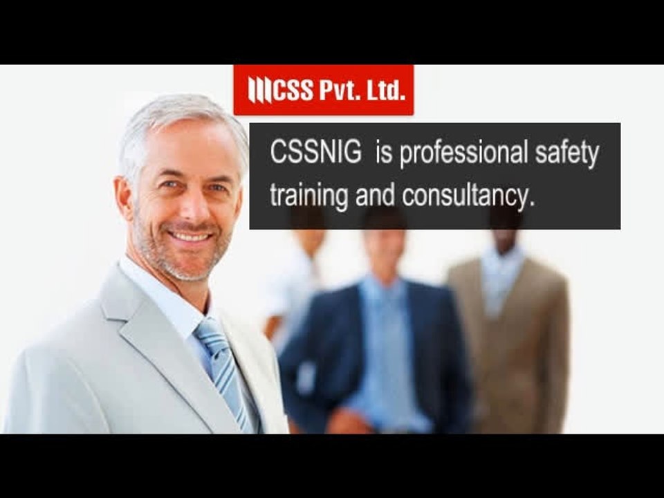 Occupational Health And Safety Training Courses