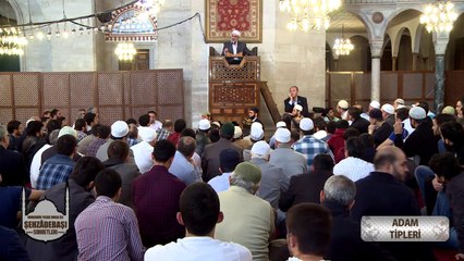 Peygamberi anlamamazlığa vermek - Nureddin Yıldız - Sosyal Doku