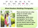 Purely Newborn Miami Photographer In South Florida