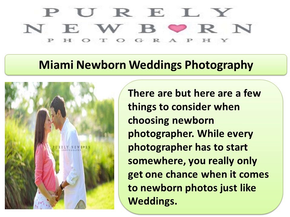 Purely Newborn Miami Photographer In South Florida