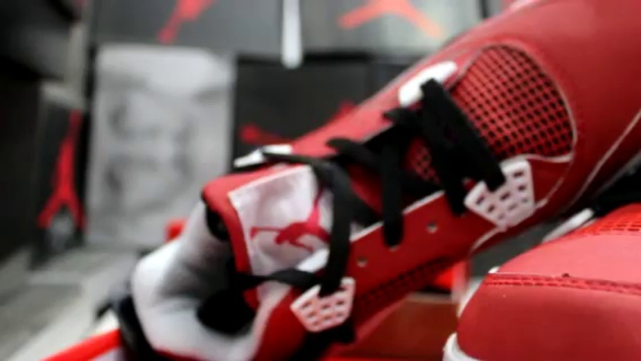 Replica Air Jordans online outlet Fake AIR jordan 4 AAA shoes Cheap Women Kids Jordans Online 【Cheapcn.ru】