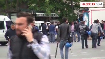 Taksim'de "Gezi" Önlemleri Başladı