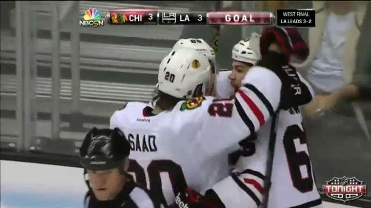 HIGHLIGHTS: Blackhawks Force Game 7