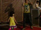 Suhana dancing on blue eyes Superb