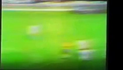 Pele half way line shot