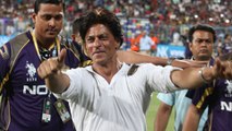 IPL 2014 - Watch Shah Rukh Khan's Victory Dance