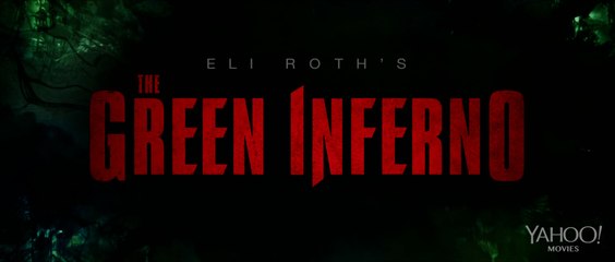 The Green Inferno - Trailer / Bande-Annonce #1 [VO|HD1080p]