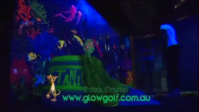 Mini Golf and Coffin Ride comes to Docklands - Family Fun Centres Pty Ltd