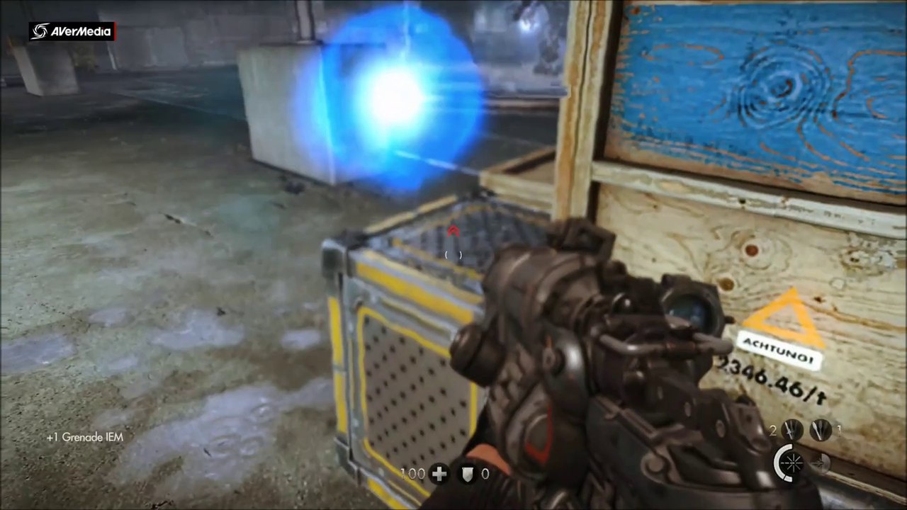 Wolfenstein  The New Order tous les collectibles chapitre 16