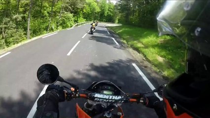 Sortie jeudi 29 Mai