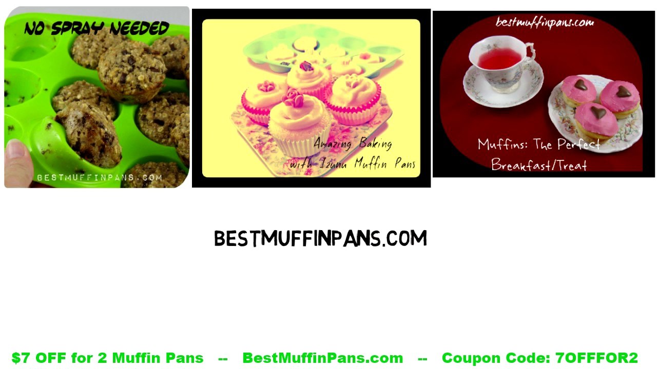 Cooking Cupcakes with Silicone Muffin Pans