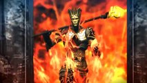 Godfire Rise of Prometheus il gioco per iOS e Android - AVRMagazine.com