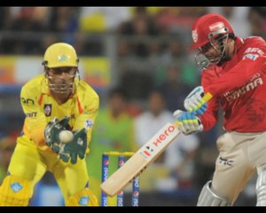 IPL 7 Unstoppable Virender Sehwag vs CSK