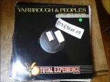 YARBROUGH & PEOPLES -DON'T WASTE YOUR TIME(REMIX)(RIP ETCUT)TOTAL EXPERIENCE REC 84