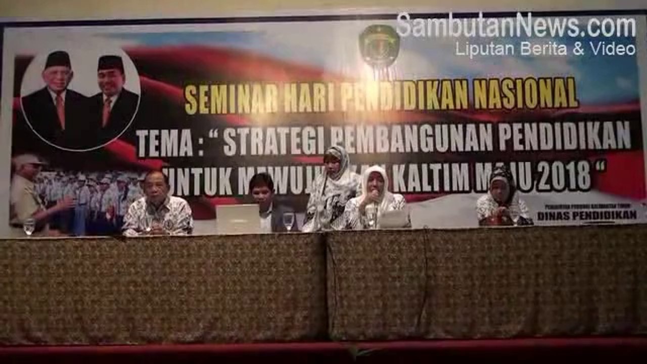 Seminar Hari Pendidikan Nasional - #3