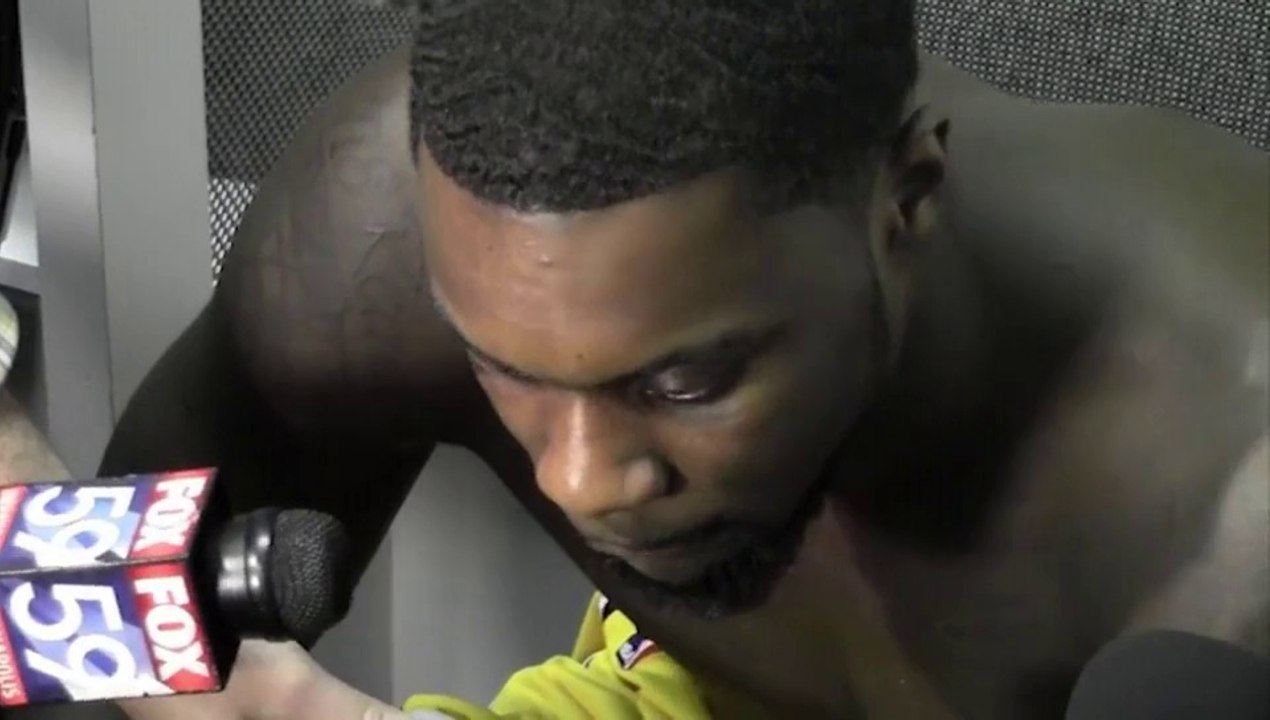 Postgame- Lance Stephenson, Game 6