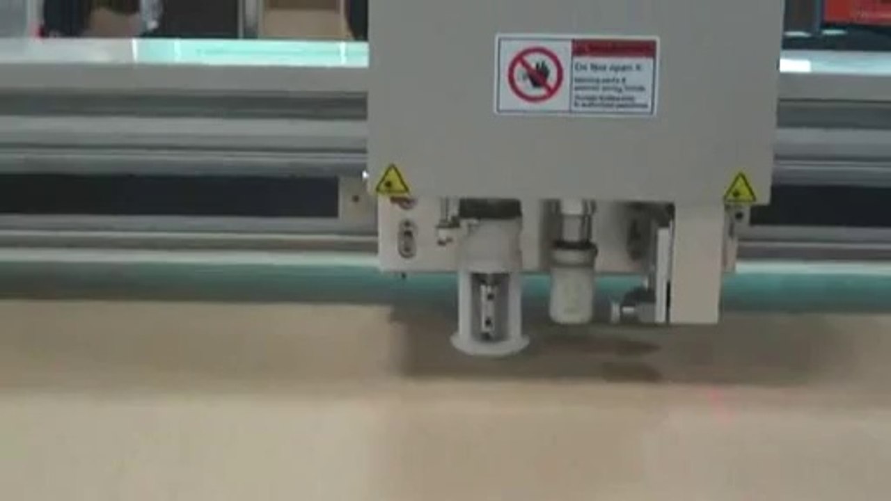 custom printed design paper box sample maker machine