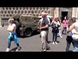 Napoli - Boom di turisti, la città prepara l'accoglienza (30.05.14)