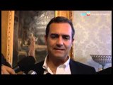 Napoli - Elezioni europee le dichiarazioni del Sindaco (30.05.14)