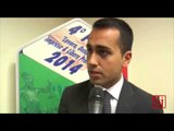 Napoli - Sepe e Di Maio al Forum dei consulenti del lavoro -1- (30.05.14)