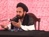 Agha Syed Ali Hussain Qumi part1 (11may 2014 kotli shahani jalalpur jattan)