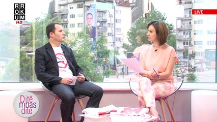 Mysafiri i Ftuem - Dr. Faik Hoti, zadhanës i Ministrisë së Shëndetësise