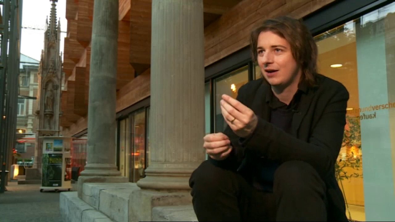 Joachim und Rolf Kühn auf dem Jazzfest Bonn | Euromaxx