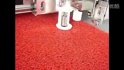 half cut kiss cut prototype carton box sample cutting machine